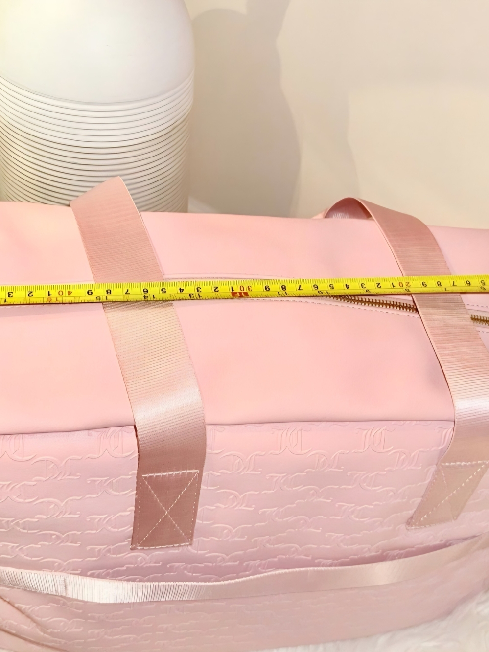 Juicy Couture Weekender Bag Set NWT - Picture 9 of 9
